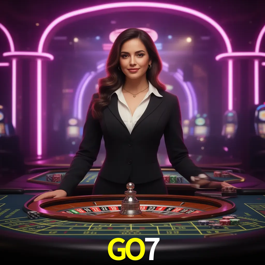 GO7 Ingresa para explorar el lobby de GO7 y disfruta de nuestras mesas en vivo y tragamonedas en todo momento